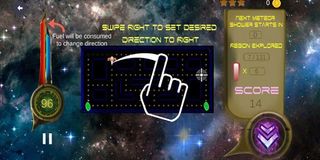 Space Mania - Screenshot 2