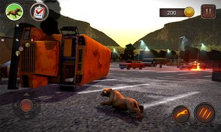 Dachshund Dog Simulator - Screenshot 2