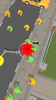 Invasion Crusher - Screenshot 1