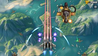 1945 Galaxy Shooter - Screenshot 1