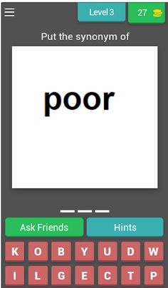 English Synonyms - Screenshot 4