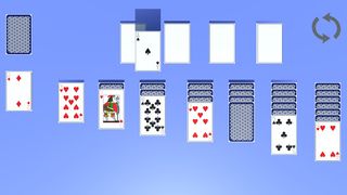 VirtualSolitaire - Screenshot 2