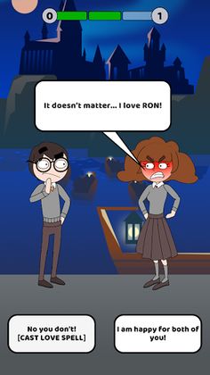 Magic Stories - Screenshot 3
