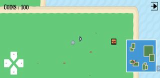 Pirate Run - Screenshot 2