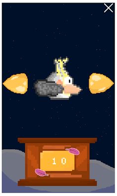 Pixel Bird - Screenshot 2