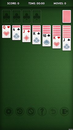 Solitaire by Nick - Screenshot 2