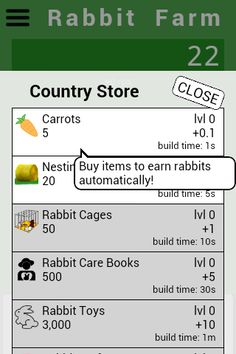 Rabbit Farm - Screenshot 3
