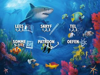 Wiskunde vir Beginners in afri - Screenshot 2