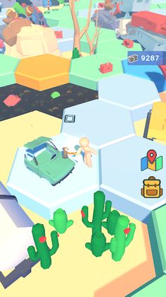 Junkyard Evolution - Screenshot 1