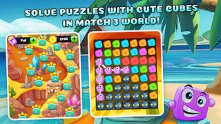 Blast & Smash: pop joy cubes - Screenshot 2