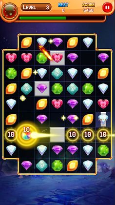 Diamond World new 2018 - Screenshot 4