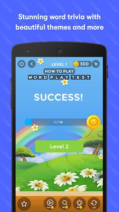 Relaxing Word Search Puzzle - Screenshot 3