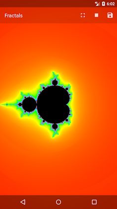 Fractals - Screenshot 1