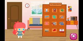 Si Gempi : Siaga Gempa Bumi - Screenshot 1