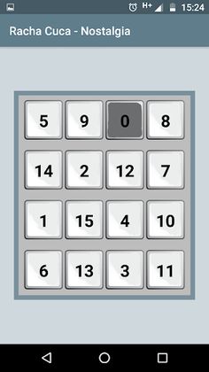 Racha Cuca - Nostalgia - Screenshot 1