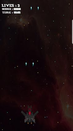 SPACE 2033 - Screenshot 2