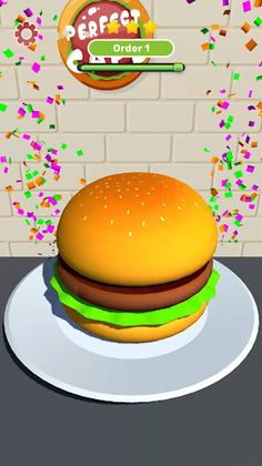 Perfect Cafe - Screenshot 1