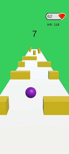 Speed Ball Catch Up 3D - Screenshot 4