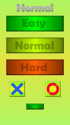Tic-Tac-Toe for 2 players - Screenshot 2