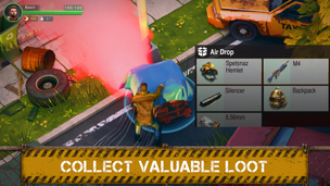 Live or Die: Zombie Survival - Screenshot 2