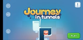 Floppy in Tunnels - Screenshot 1