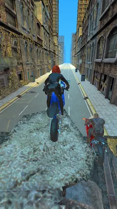 Escape Girl - Screenshot 2