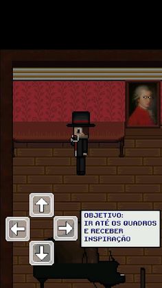 PROJETO: CÉLEBRE - Screenshot 4