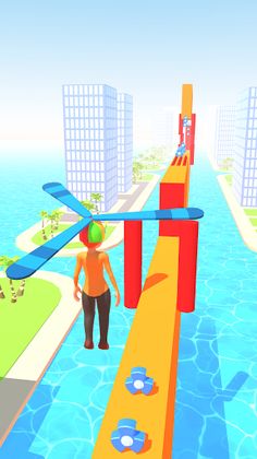 Heli Hat - Screenshot 2