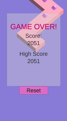 3D Ball Game - Screenshot 3