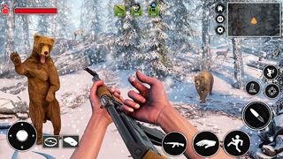 Deer Hunter Shooting Games 3D - Screenshot 2