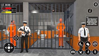 Prison Escape Gangster Mafia - Screenshot 1