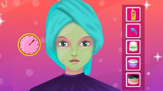 Beauty World Make up Girl Game - Screenshot 3