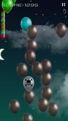 Fight Balloons - Screenshot 2