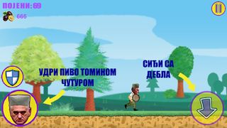 Tomovaca - Screenshot 2