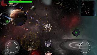 Asterollic Portal Arena - Screenshot 3