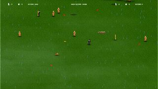 Retro Wars - Screenshot 1