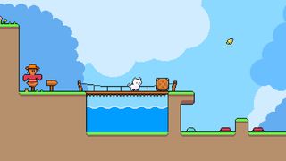 Cute Cat Adventure - Screenshot 1