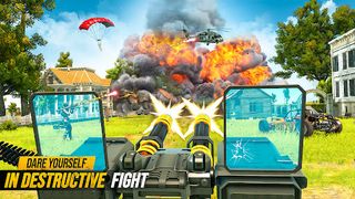 Battle Fire -Gun Shooting Game - Screenshot 3