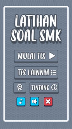 Latihan Soal SMK - Screenshot 1