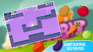Feed vegetables - Rabbit - Screenshot 2