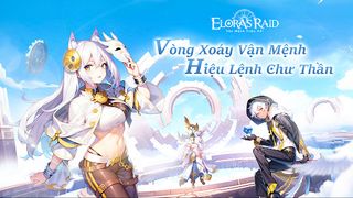 Elora'sRaid:Vận Mệnh Triệu Hồi - Screenshot 1