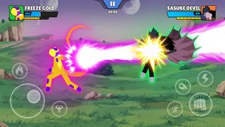 Stick Fighter: Legendary Drago - Screenshot 3