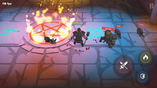 Glory In Death - Screenshot 3