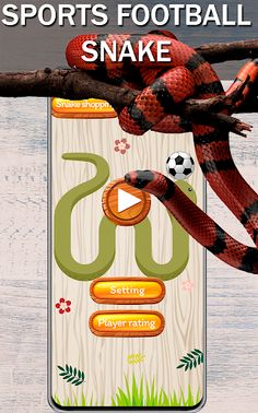 FootSnakeBall - Screenshot 2