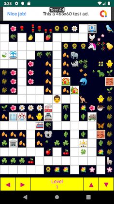 Maze Alley - Screenshot 1