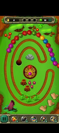 Classical Zumar - Screenshot 3