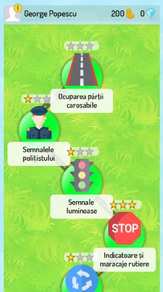 Chestionare Auto - Screenshot 3