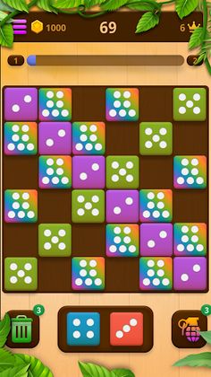 Seven Dots - Merge Puzzle - Screenshot 3