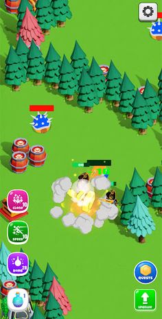 Little Forest Adventure - Screenshot 3