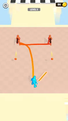 Mr Slasher - Screenshot 1